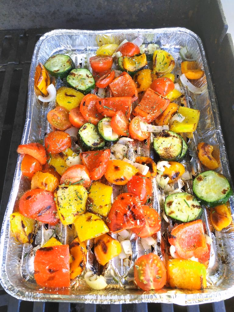 Welche Getränke eignen sich für gegrillten Fisch?