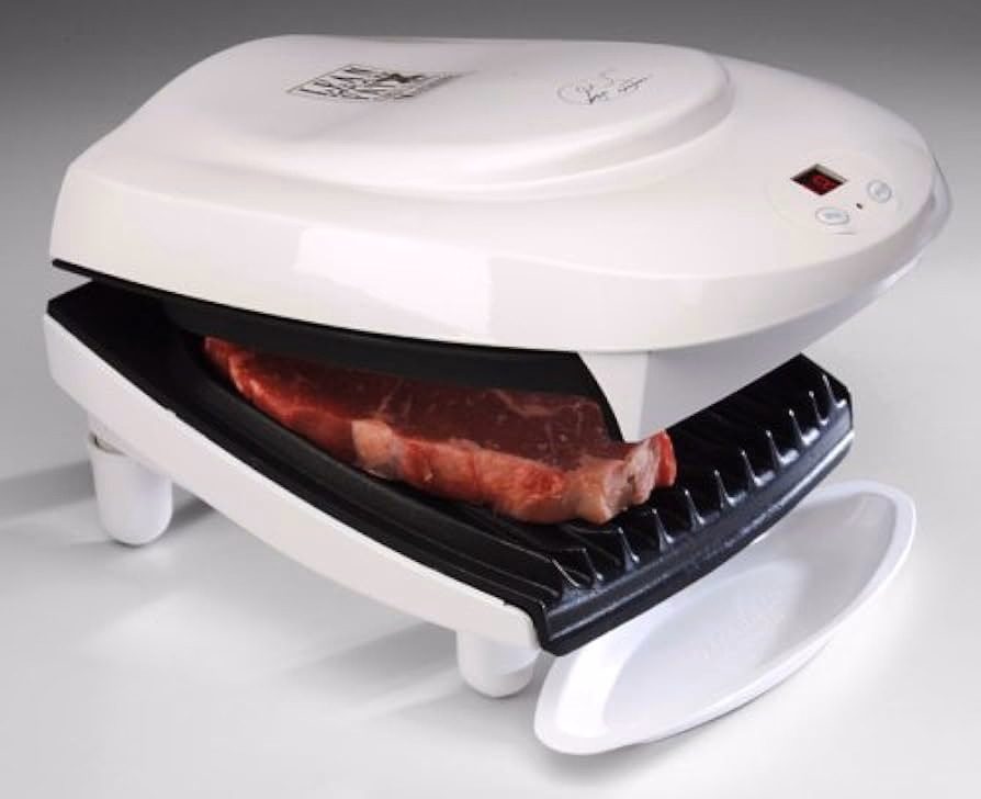 What is a George Foreman Grill?