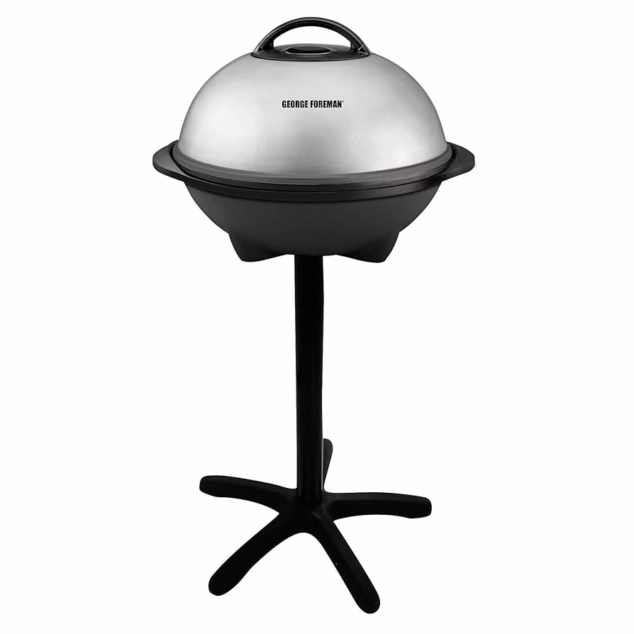 Do George Foreman fit grills use a lot of energy?