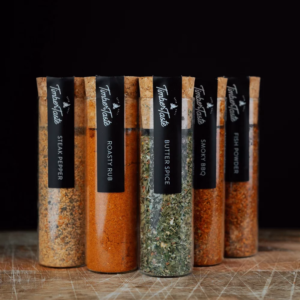 Wie würzt man Geflügel auf dem Grill?