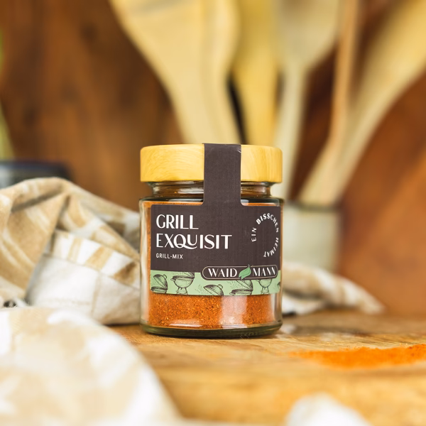 Wie viele Gewürzpasten gibt es?