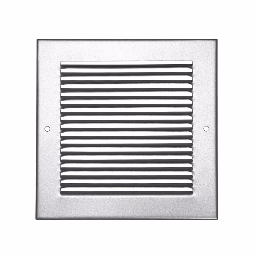 What is a Gilbert louvred grille?