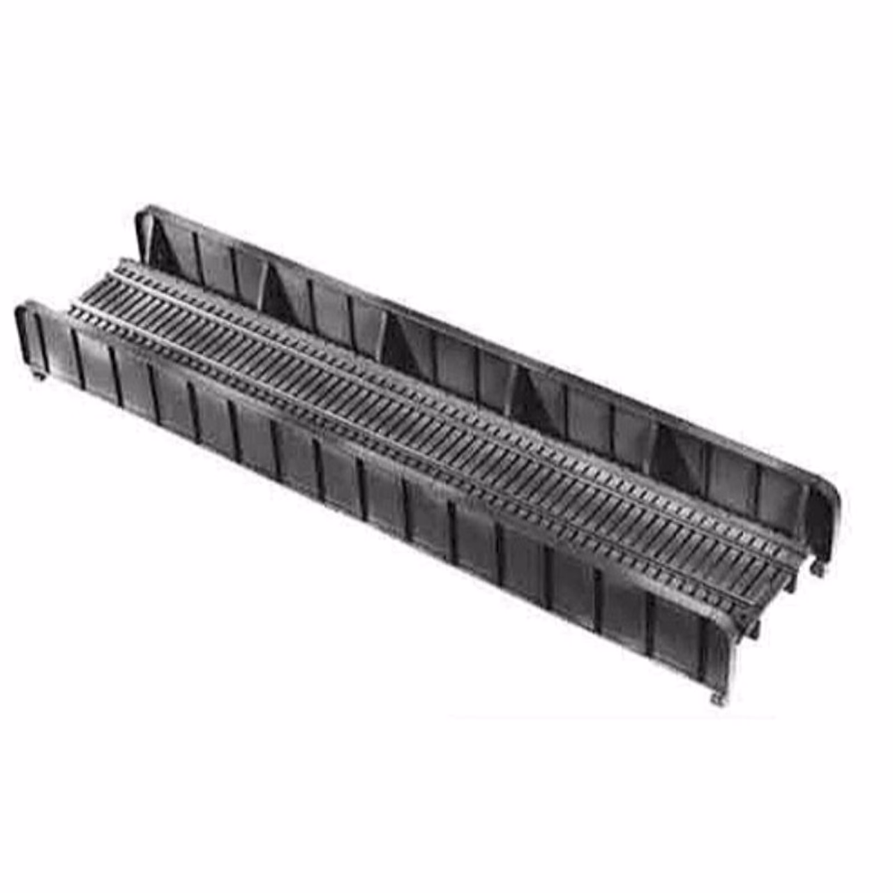 What is a girder bridge?