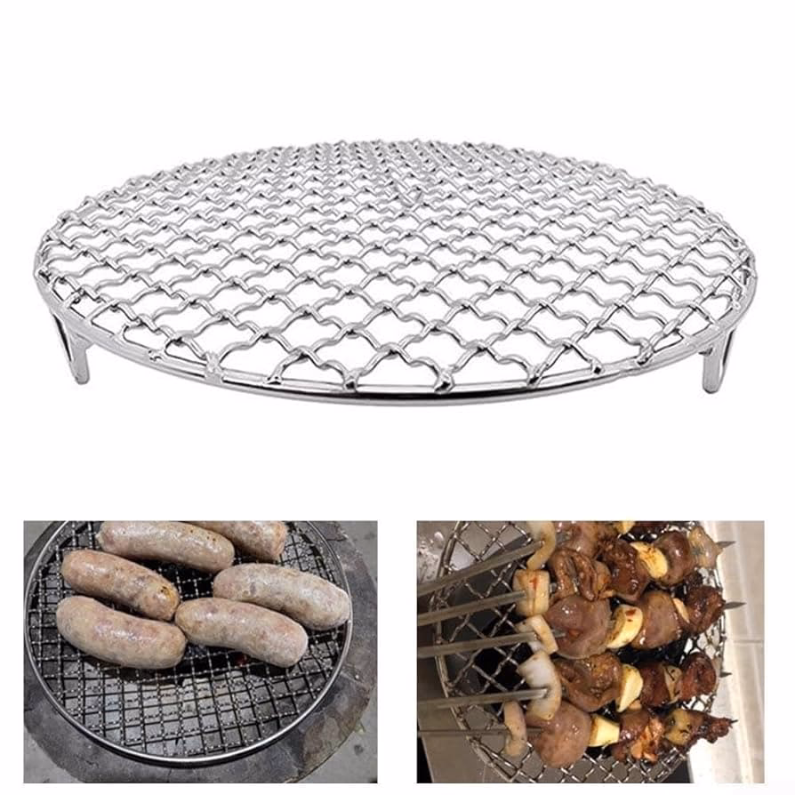 Wie kann man ohne Alufolie Grillen?