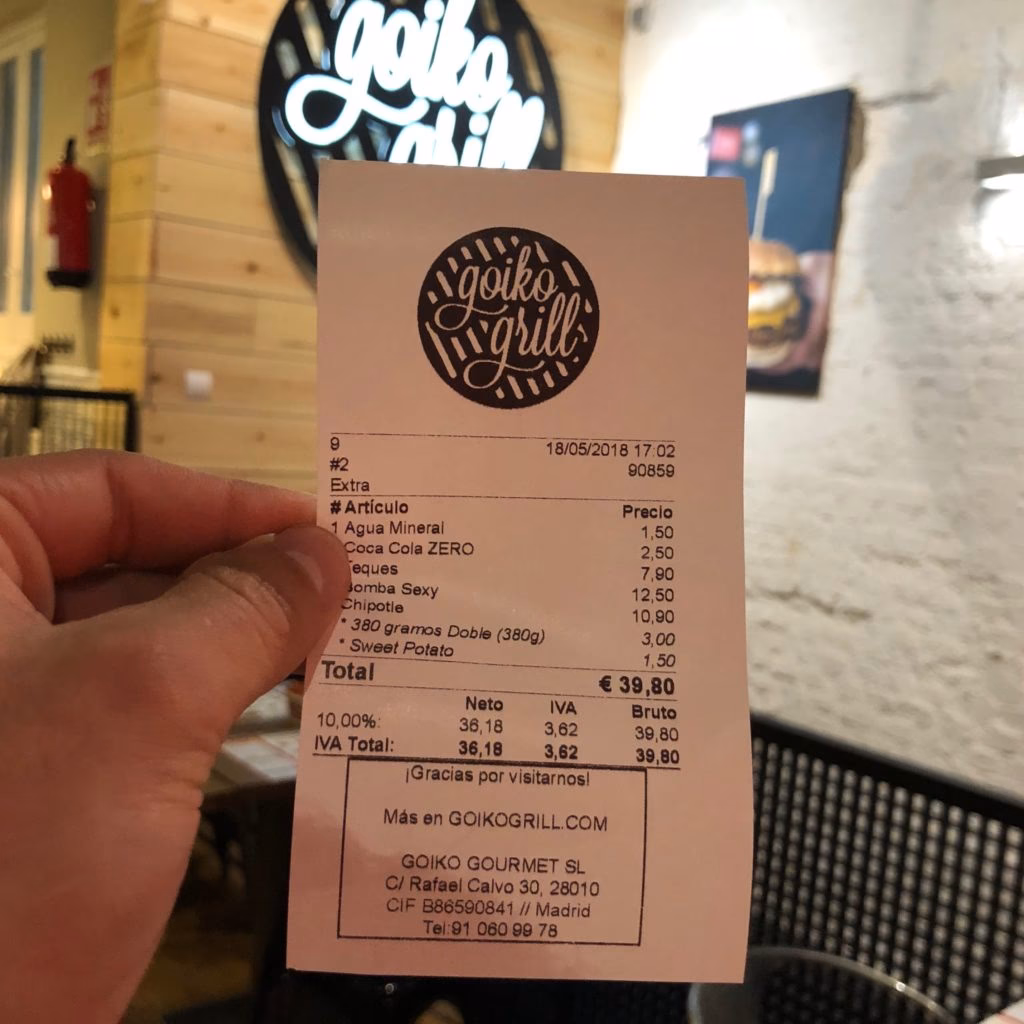 ¿Qué hacer en Goiko?