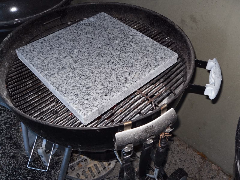 Wie groß ist eine Granitplatte?