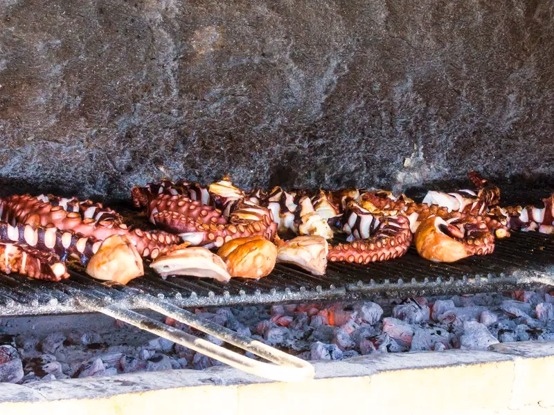 Wie warm ist es in Griechenland?