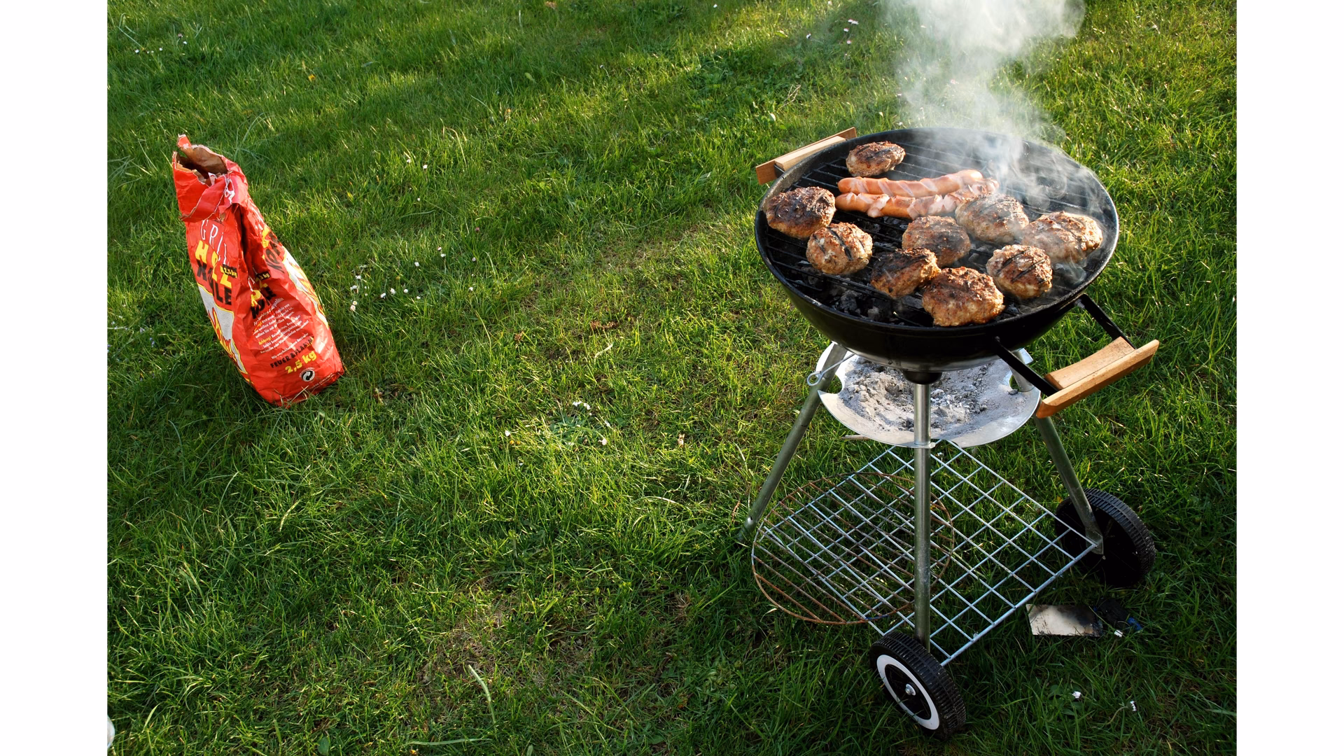 Wie viele Temperaturzonen gibt es am Grill?