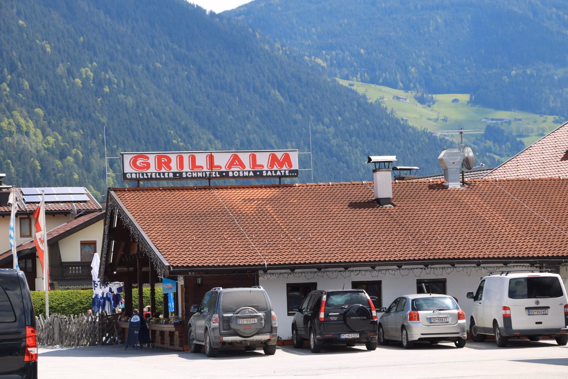 Was kann man in der Wiener Alm machen?