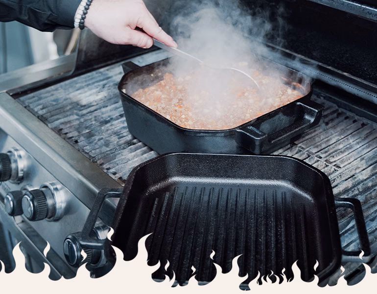 Wie finde ich den richtigen Grill?