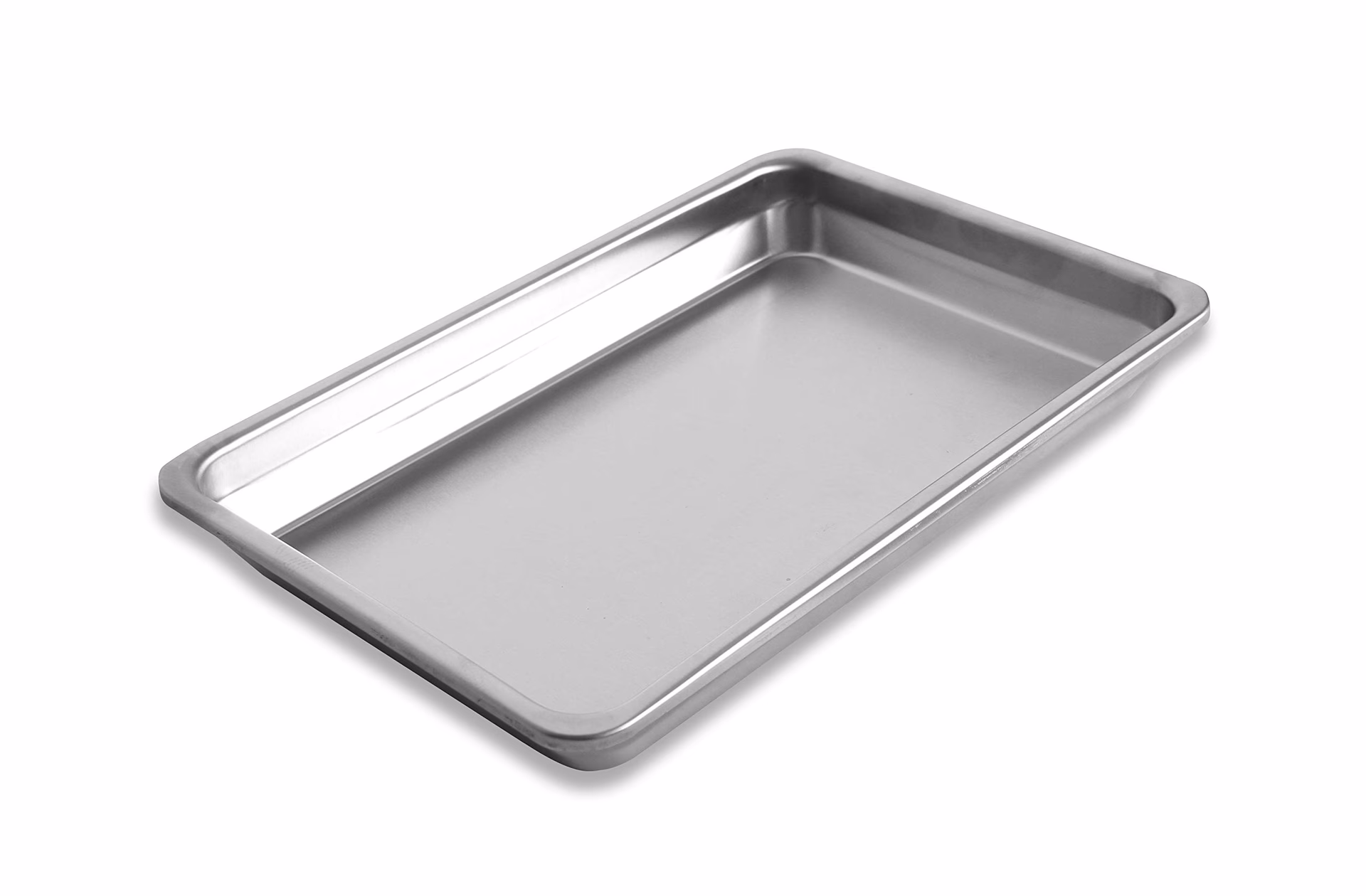 Wie lange hält eine Auffangschale aus rostfreiem Edelstahl?