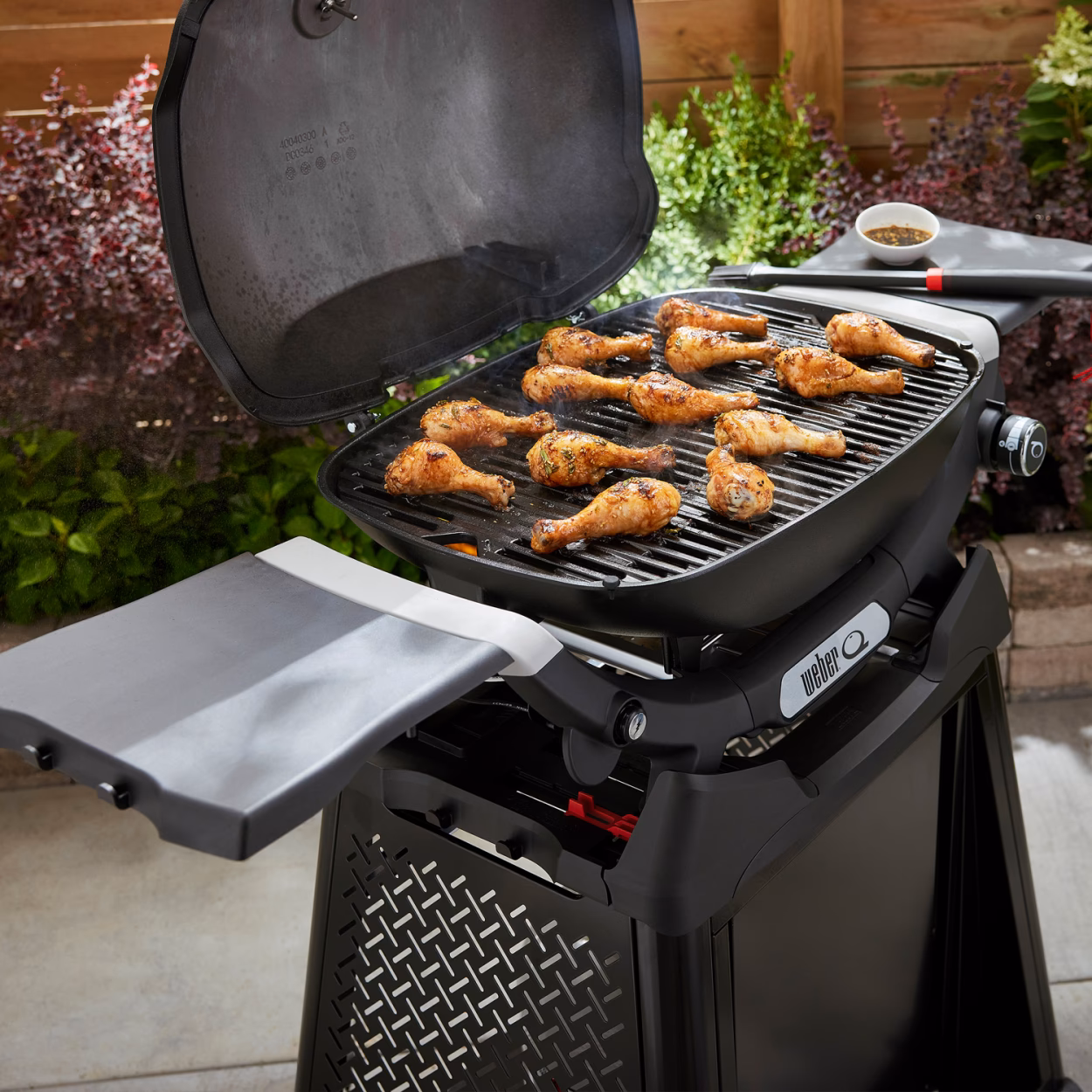 Wie kann man eine gute Verkohlung beim Grillen erreichen?