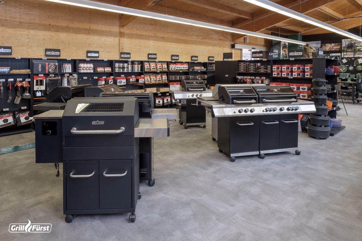 Welche Grillgeräte gibt es?