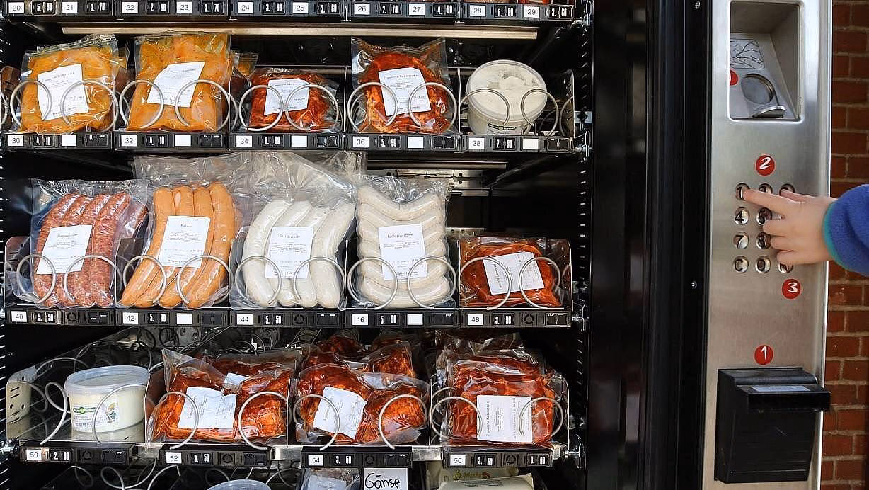 Welche Vorteile bieten beide Automaten?