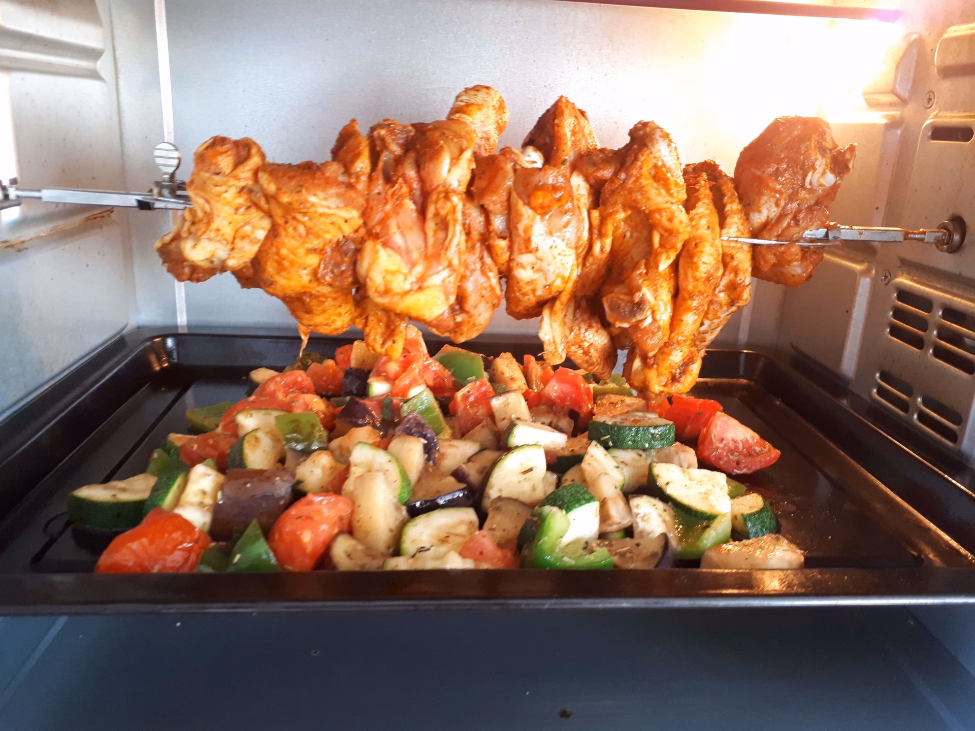 Welche Vorteile bietet ein Backofen?