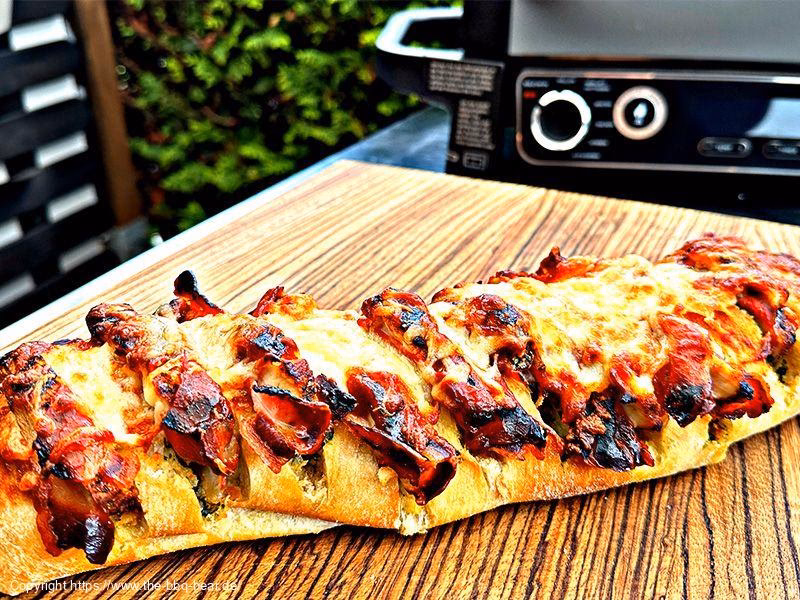 Wie macht man einen Baguette?