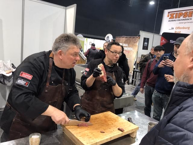 Was ist ein BBQ-Grill?