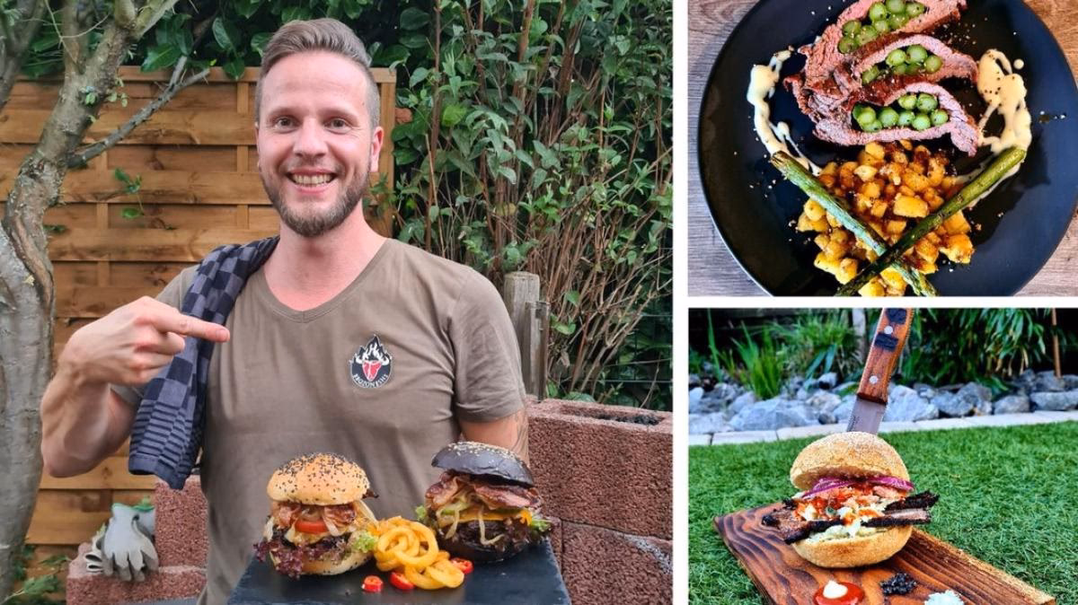 Wer ist der beste BBQ Chef?