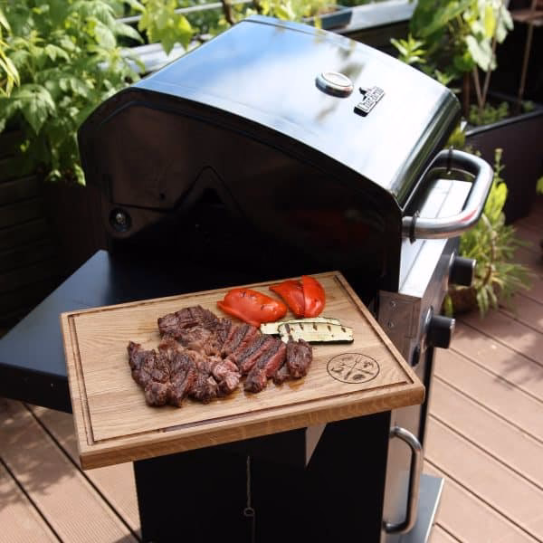 Welche Vorteile bietet das Grillen auf der Planke?