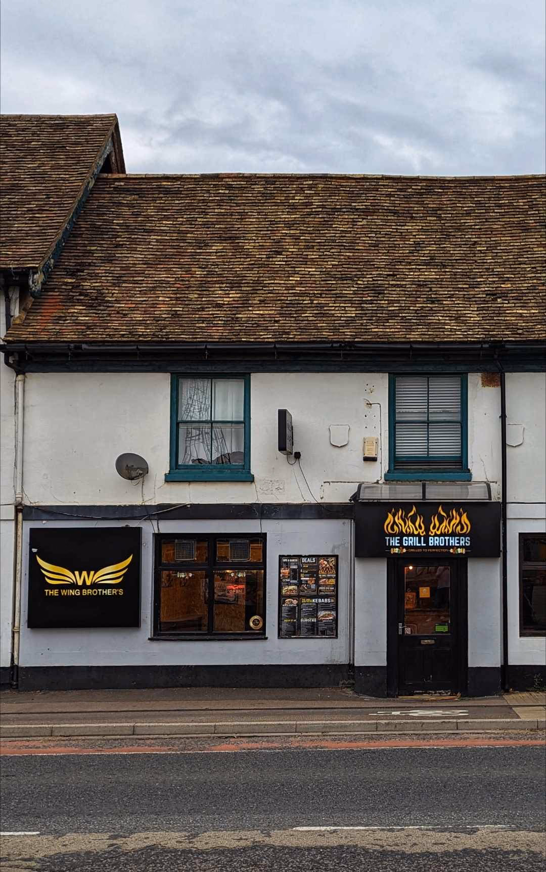 Where can I get food delivery in Cambridge?