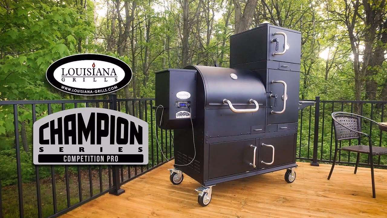 Was ist der Unterschied zwischen einem Gasgrill und einem tschampion?