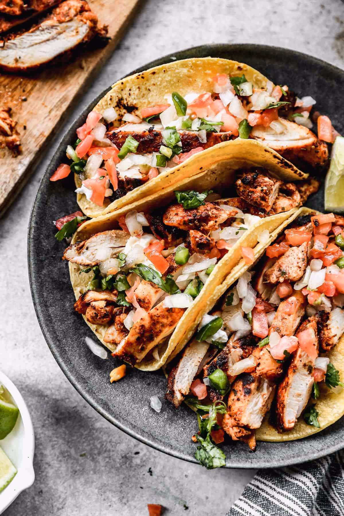 What is Thai grilled chicken?