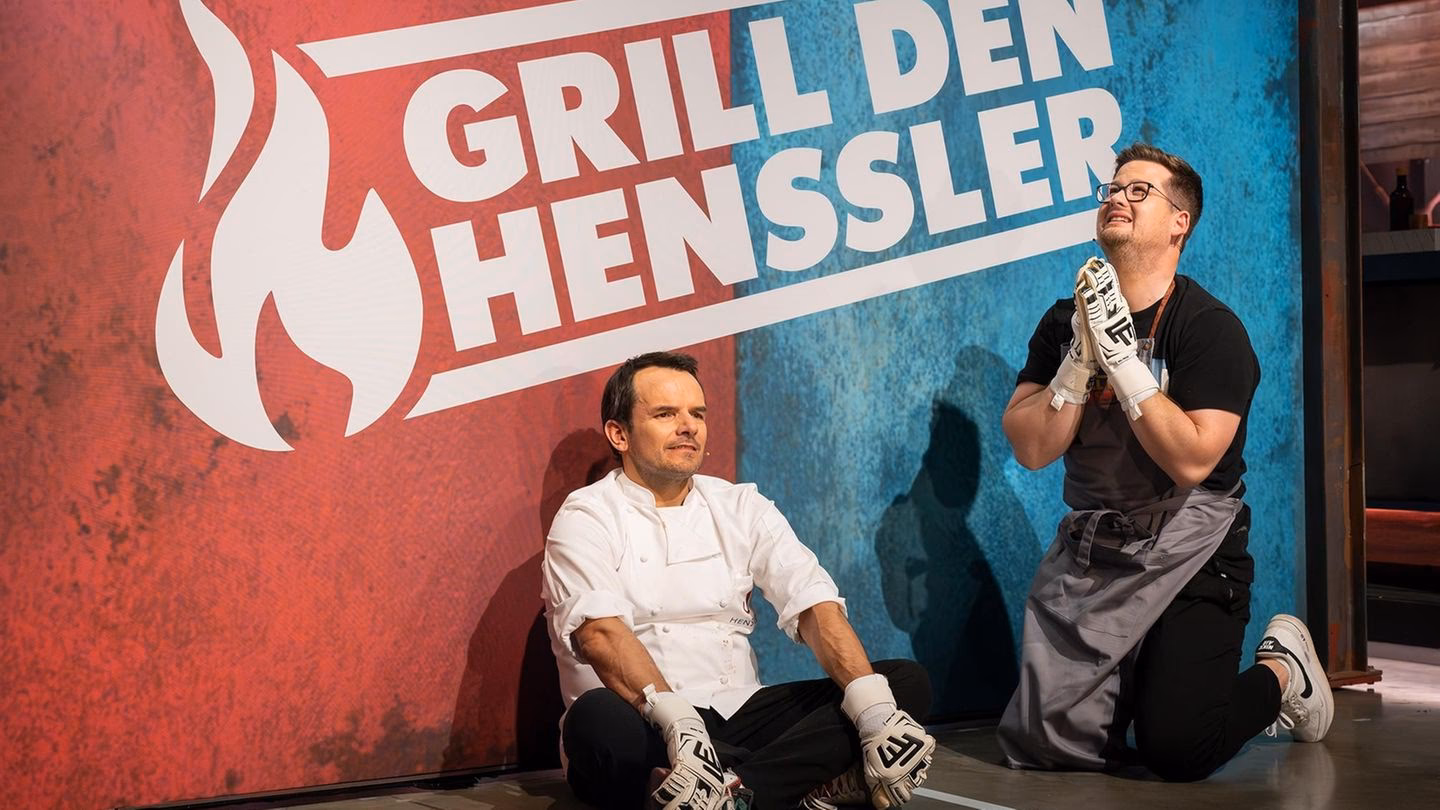 Wo befindet sich der Henssler Shop?