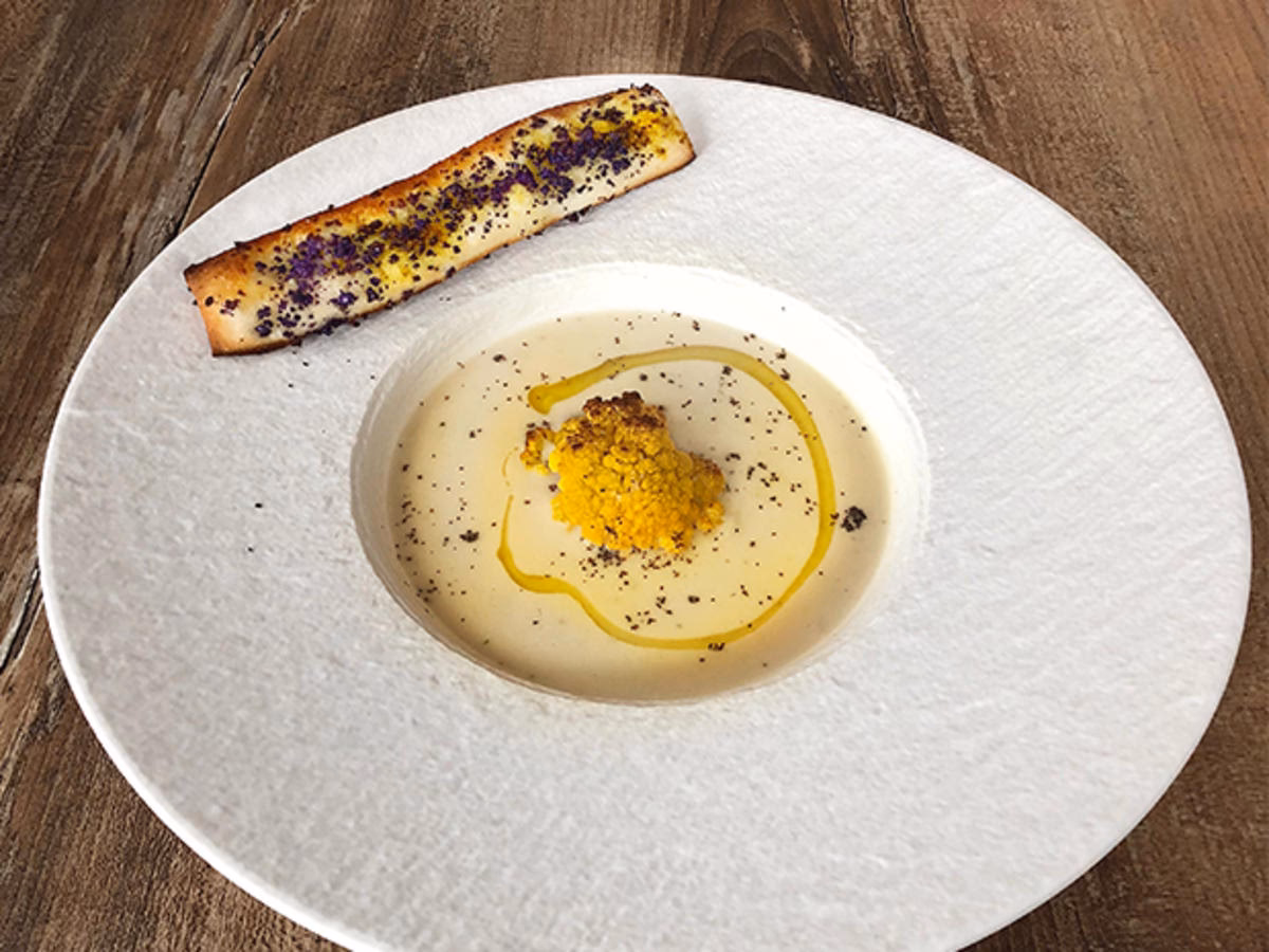 Wie kocht man Blumenkohl?