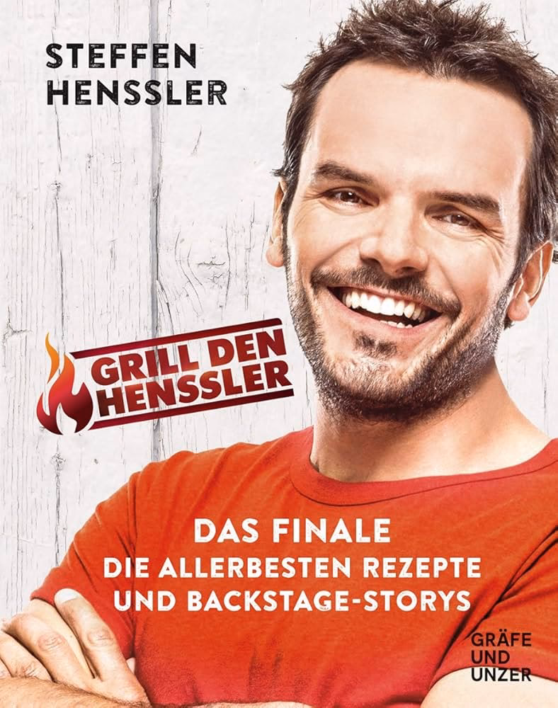 Wer bewertet die Grillspezialitäten?
