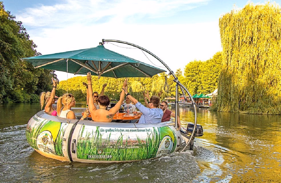 Was kann man in Heilbronn machen?