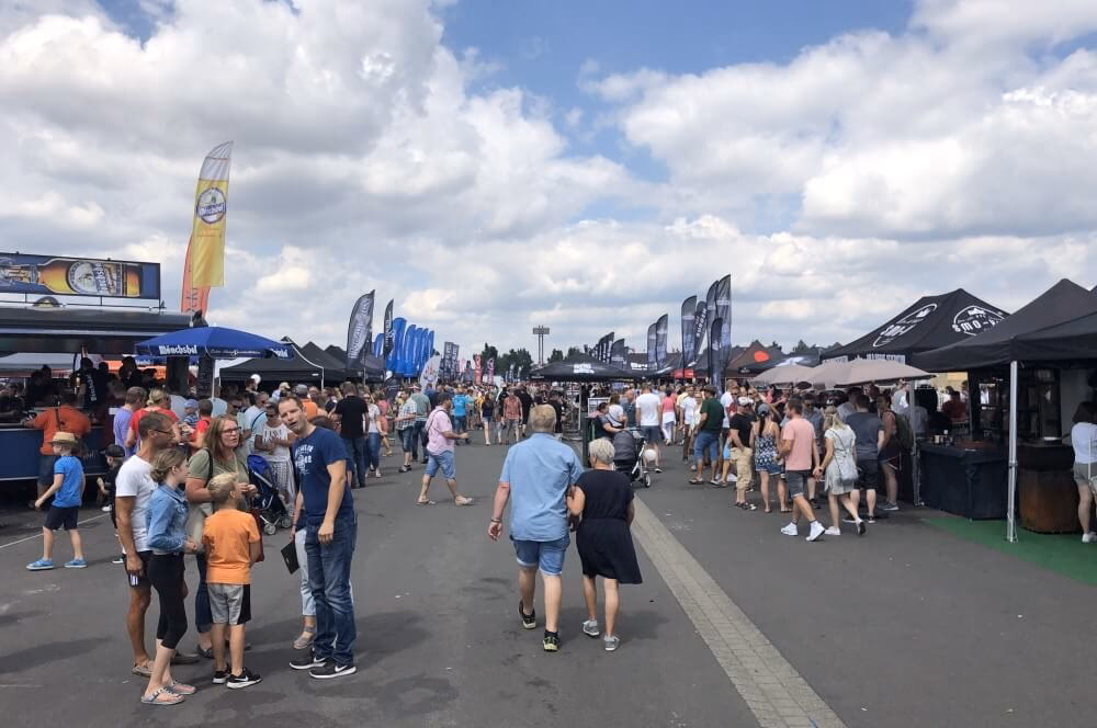 Welche Vorteile bietet ein gegrillter Grill?