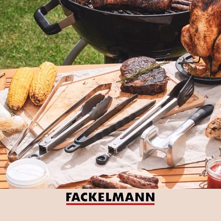 Was ist das wichtigste Grillzubehör?