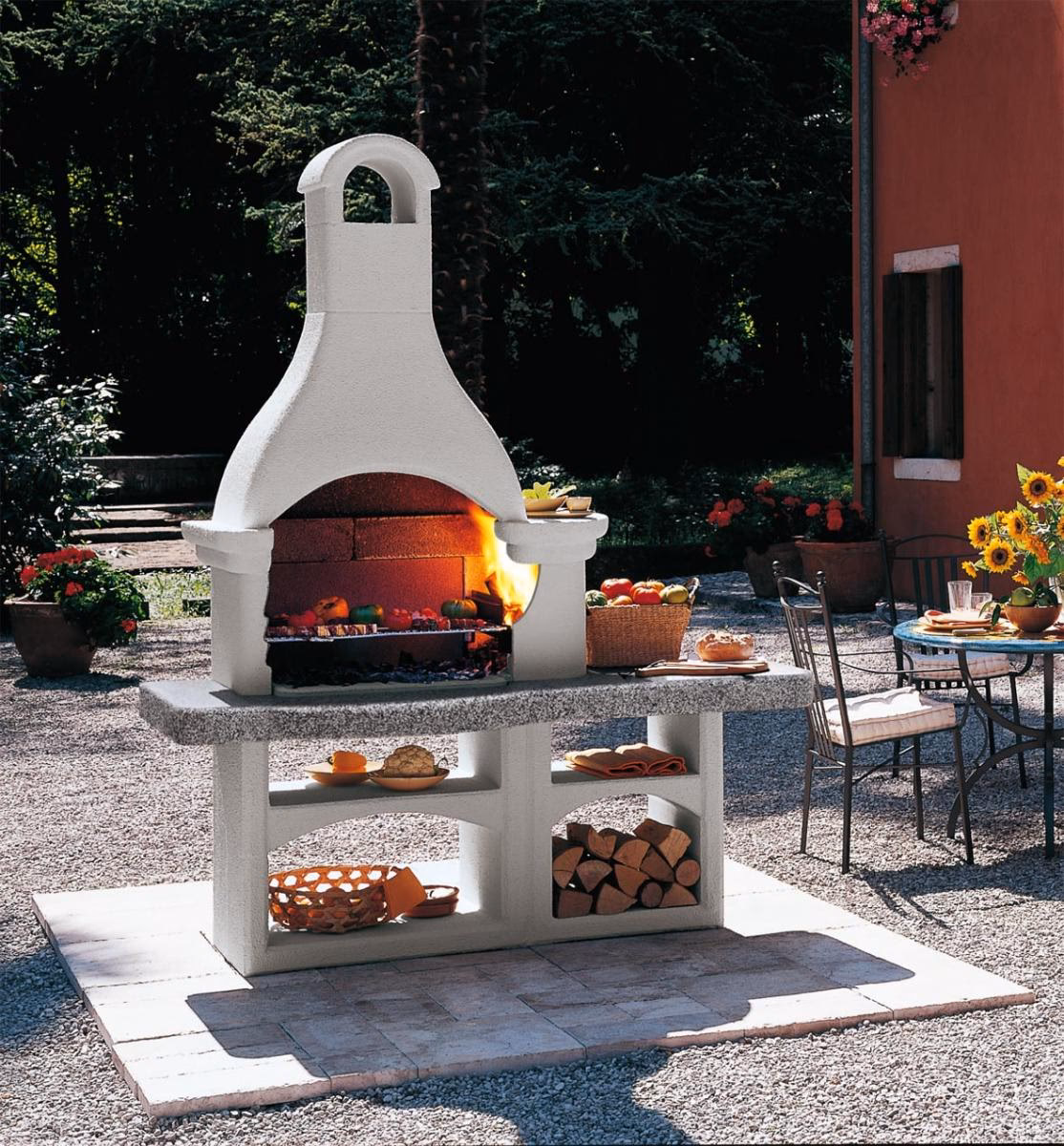 Welche Arten von Grillrost gibt es?