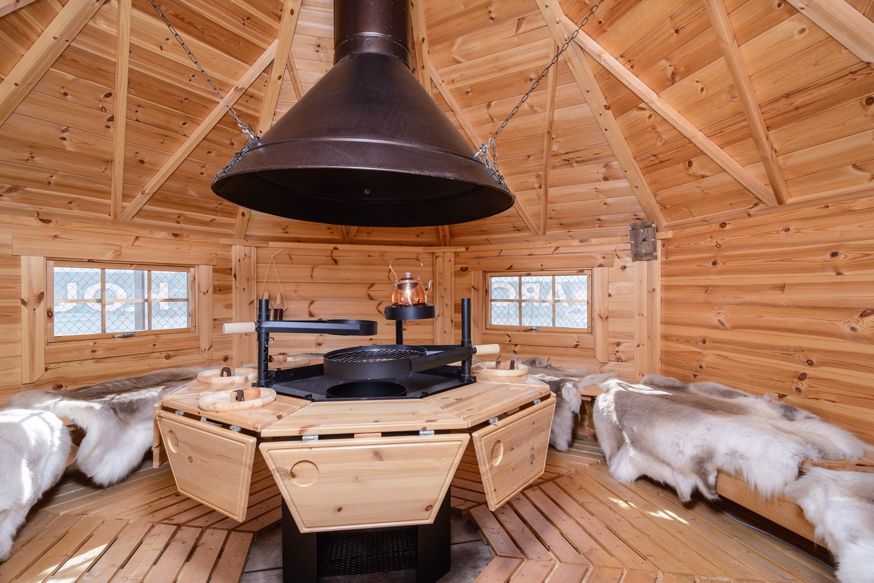 Welche Arten von Grills gibt es?