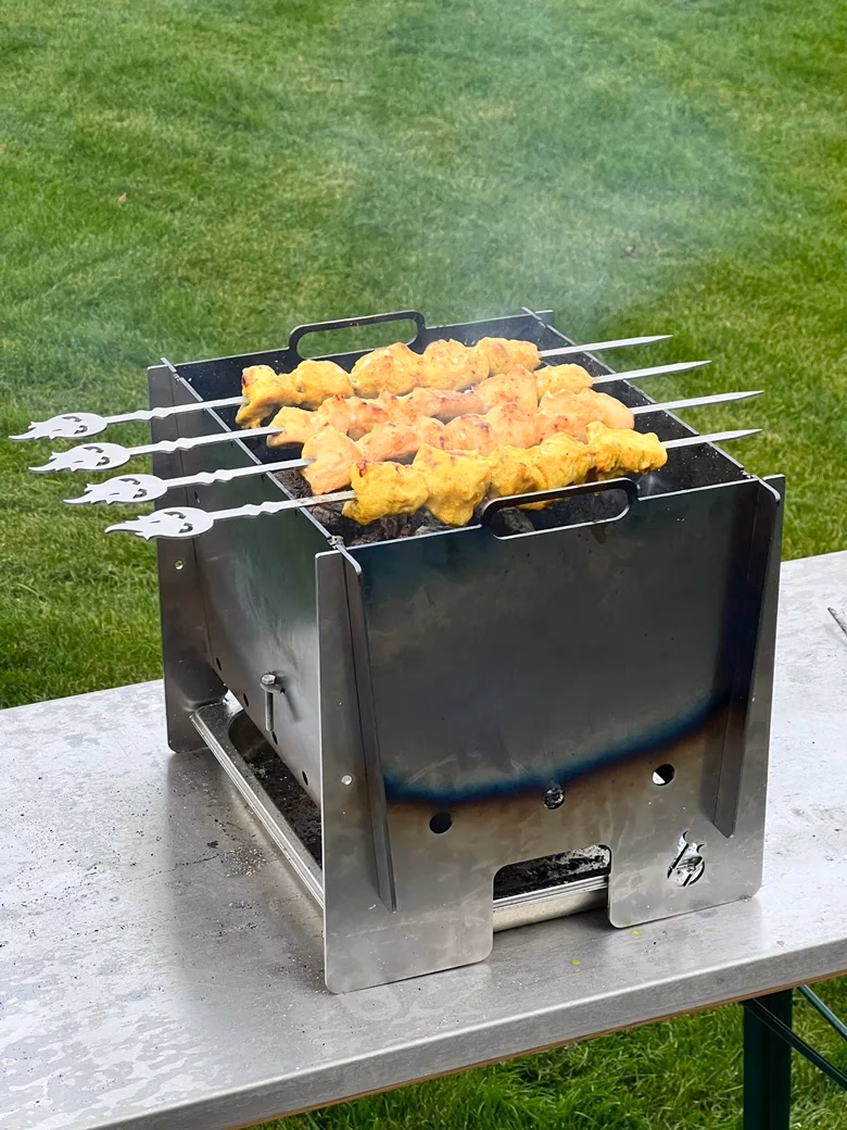 Welche Alternativen gibt es zu Schaschlik?