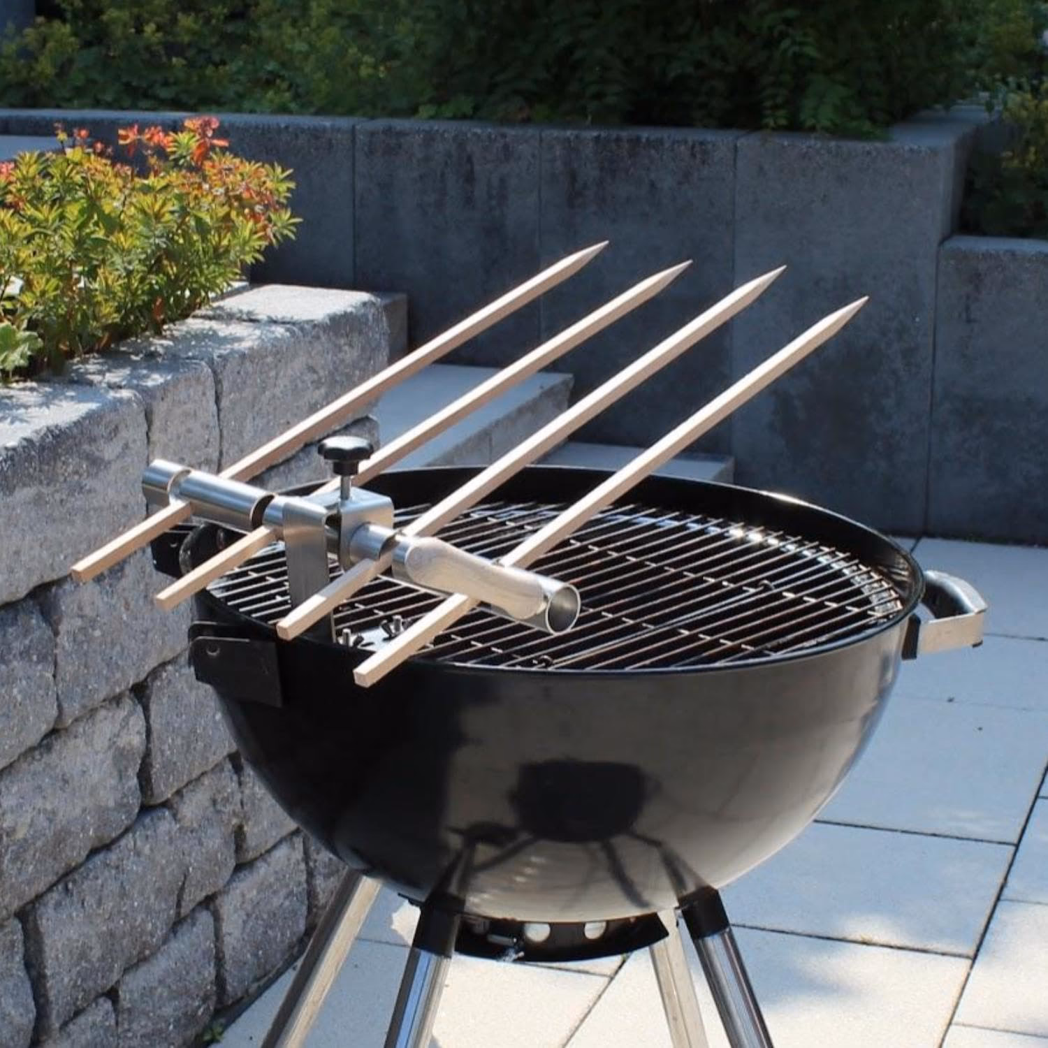 Was ist der Unterschied zwischen Forellen und Steckerlfisch?