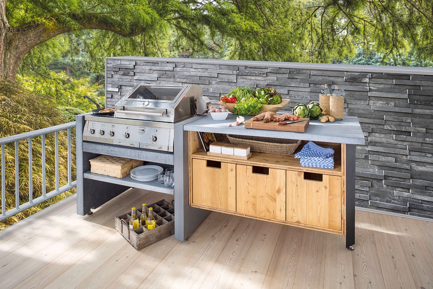 Was ist das Besondere an unseren Grills?