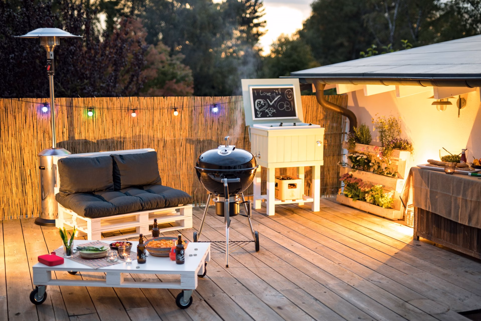 Was ist das Besondere an unseren Grills?