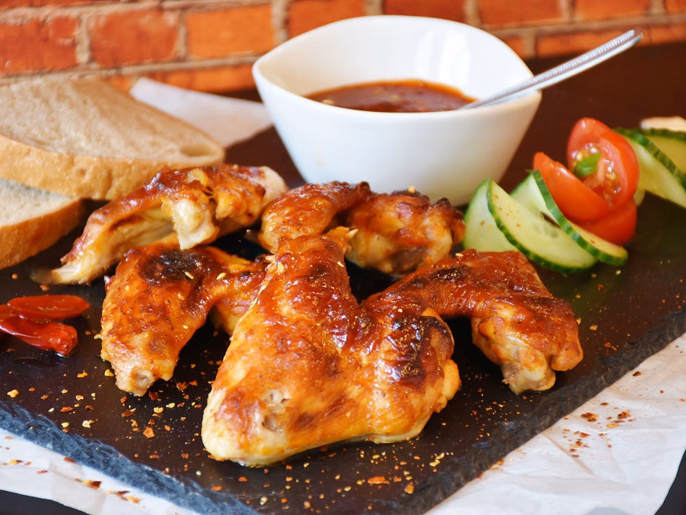 Wie grillt man Geflügel?