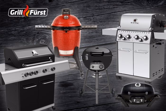 Welche Utensilien brauche ich für den Grill?