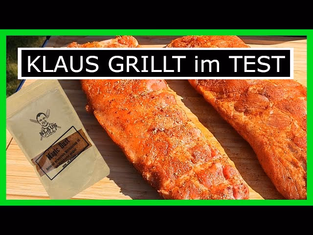 Wie kann ich frische Gewürze zum Grillen verwenden?