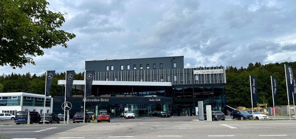 Warum ist die Grill Gruppe so wichtig?