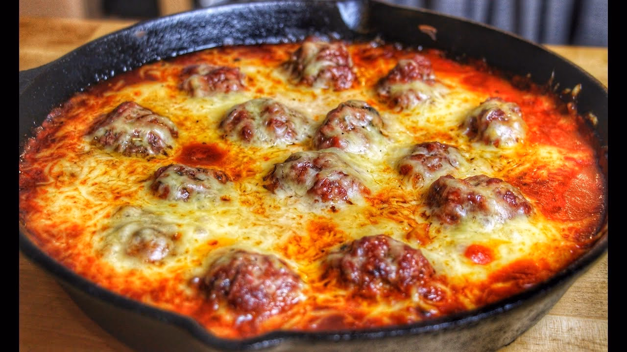 Was kann man mit runden Bratpfannen machen?