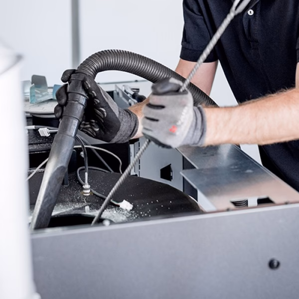 Welche Arten von Hackgut gibt es?