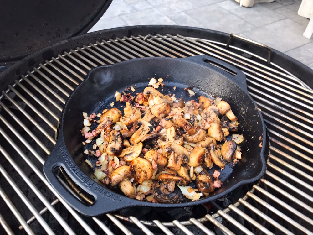 Welche Pfannen eignen sich für Steaks?