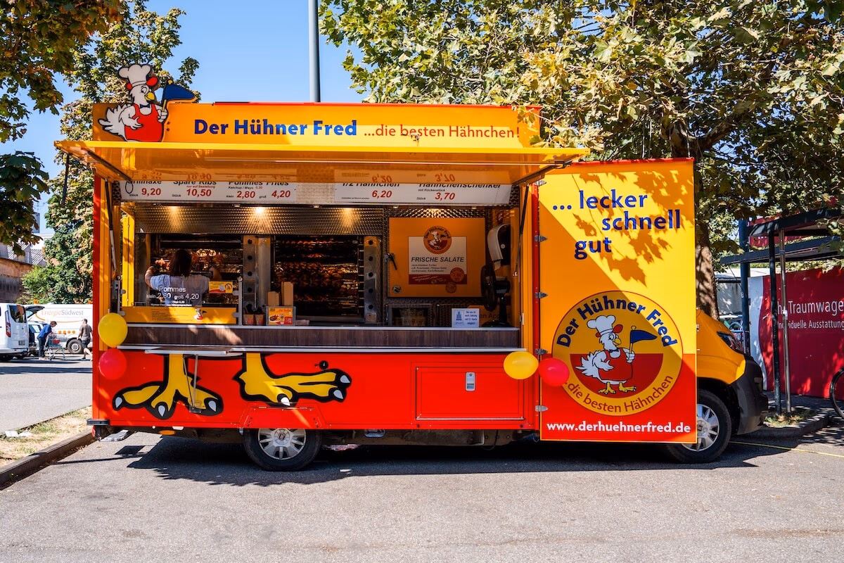Wie finde ich den richtigen Grillwagen?