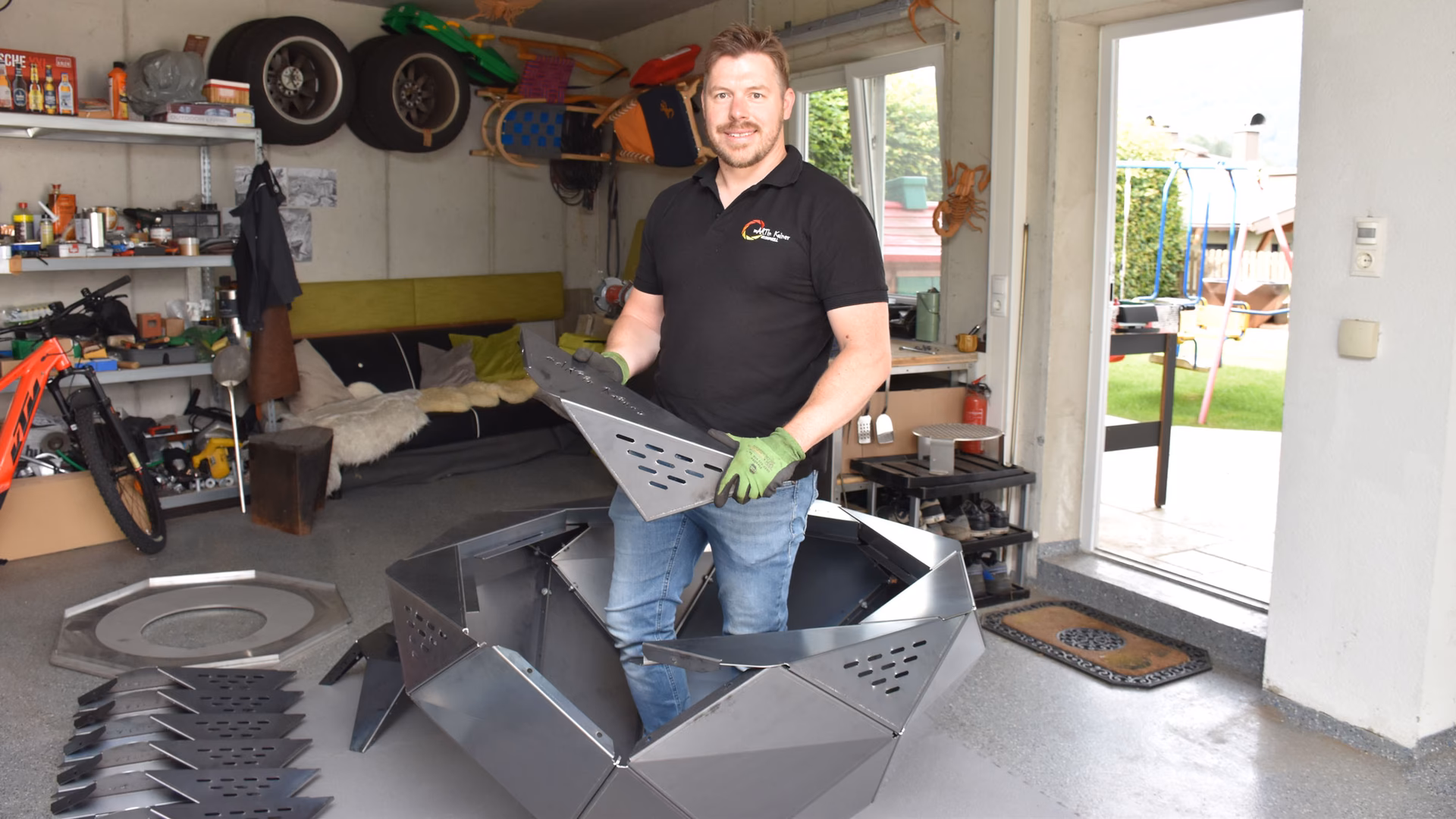 Was umfasst unser Gartenservice?