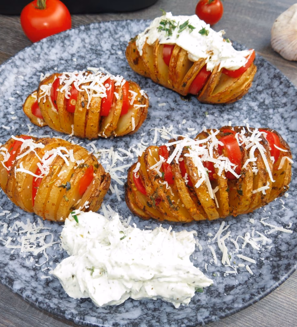 Welche Dips eignen sich für grillkartoffeln?