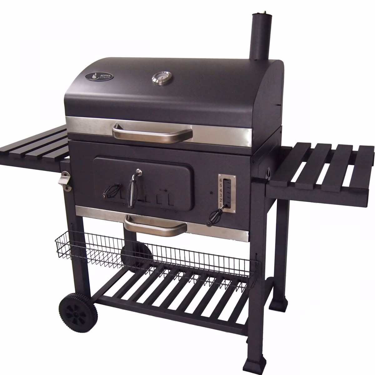 Welche Arten von Grills gibt es?