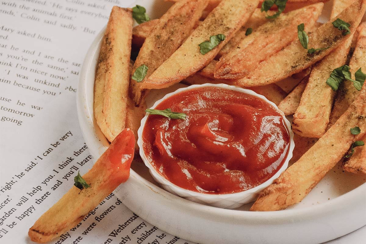 Kann man Ketchup ohne Zucker machen?